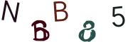 Vaizdinė CAPTCHA užduotis