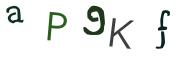 Vaizdinė CAPTCHA užduotis