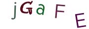 Vaizdinė CAPTCHA užduotis
