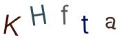 Vaizdinė CAPTCHA užduotis