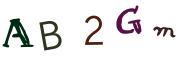 Vaizdinė CAPTCHA užduotis