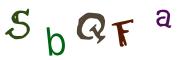 Vaizdinė CAPTCHA užduotis