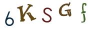 Vaizdinė CAPTCHA užduotis
