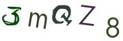Vaizdinė CAPTCHA užduotis
