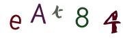 Vaizdinė CAPTCHA užduotis