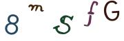 Vaizdinė CAPTCHA užduotis
