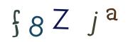 Vaizdinė CAPTCHA užduotis
