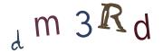Vaizdinė CAPTCHA užduotis