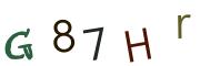 Vaizdinė CAPTCHA užduotis