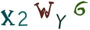 Vaizdinė CAPTCHA užduotis
