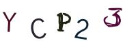 Vaizdinė CAPTCHA užduotis