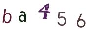 Vaizdinė CAPTCHA užduotis