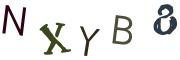 Vaizdinė CAPTCHA užduotis