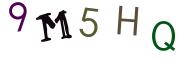 Vaizdinė CAPTCHA užduotis