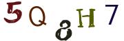 Vaizdinė CAPTCHA užduotis