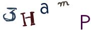 Vaizdinė CAPTCHA užduotis