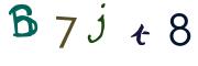 Vaizdinė CAPTCHA užduotis