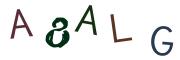 Vaizdinė CAPTCHA užduotis