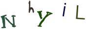 Vaizdinė CAPTCHA užduotis