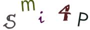 Vaizdinė CAPTCHA užduotis