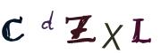 Vaizdinė CAPTCHA užduotis
