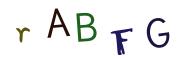 Vaizdinė CAPTCHA užduotis