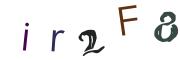 Vaizdinė CAPTCHA užduotis