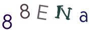 Vaizdinė CAPTCHA užduotis