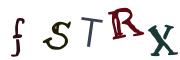 Vaizdinė CAPTCHA užduotis