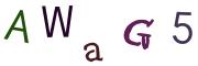 Vaizdinė CAPTCHA užduotis