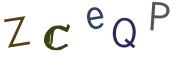 Vaizdinė CAPTCHA užduotis