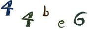 Vaizdinė CAPTCHA užduotis