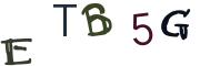 Vaizdinė CAPTCHA užduotis