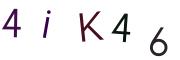 Vaizdinė CAPTCHA užduotis