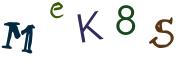 Vaizdinė CAPTCHA užduotis