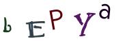 Vaizdinė CAPTCHA užduotis