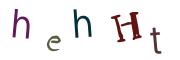 Vaizdinė CAPTCHA užduotis