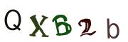 Vaizdinė CAPTCHA užduotis