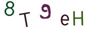 Vaizdinė CAPTCHA užduotis