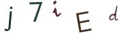 Vaizdinė CAPTCHA užduotis