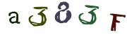 Vaizdinė CAPTCHA užduotis