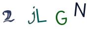 Vaizdinė CAPTCHA užduotis