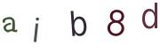 Vaizdinė CAPTCHA užduotis