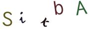 Vaizdinė CAPTCHA užduotis