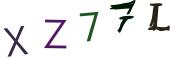 Vaizdinė CAPTCHA užduotis