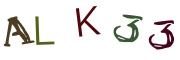 Vaizdinė CAPTCHA užduotis