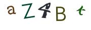 Vaizdinė CAPTCHA užduotis