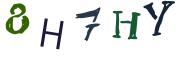 Vaizdinė CAPTCHA užduotis