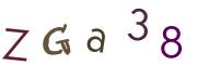 Vaizdinė CAPTCHA užduotis
