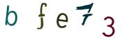Vaizdinė CAPTCHA užduotis